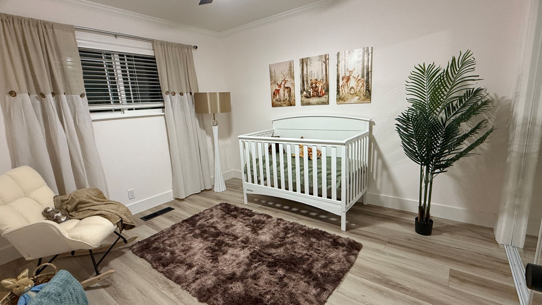 Nursery - Pacheco Staged Nursery in Pacheco